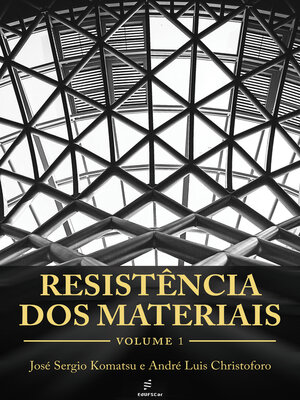 cover image of Resistência dos materiais